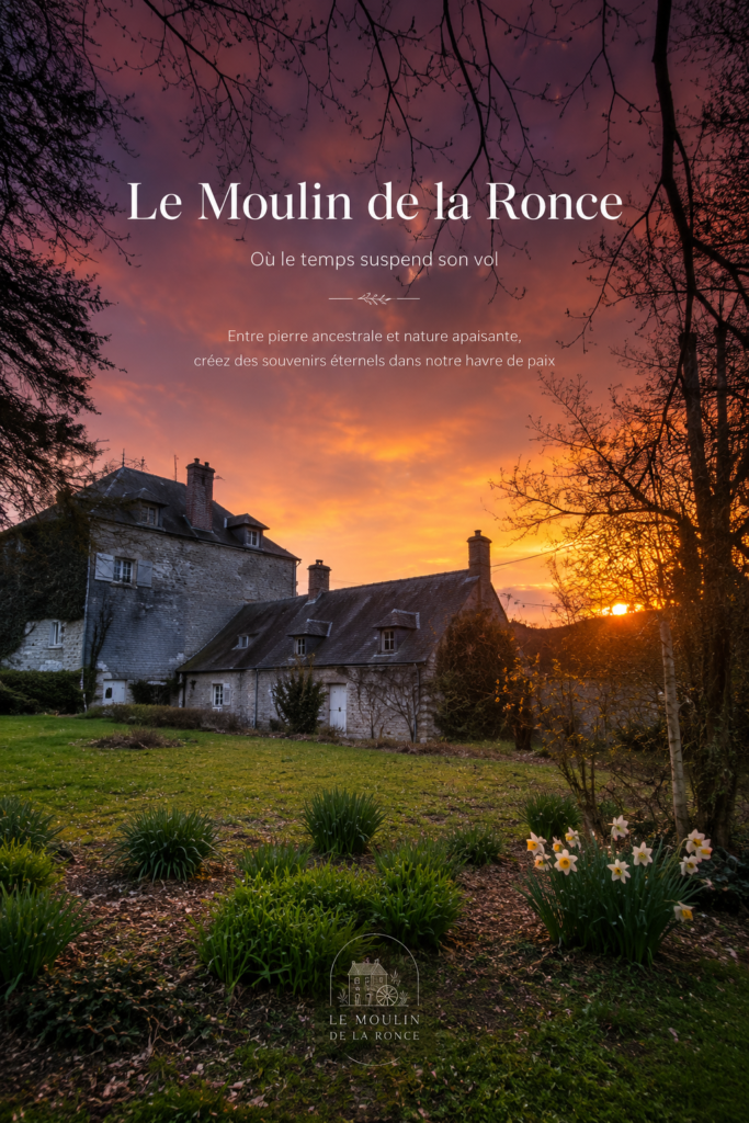 le moulin de la r ima