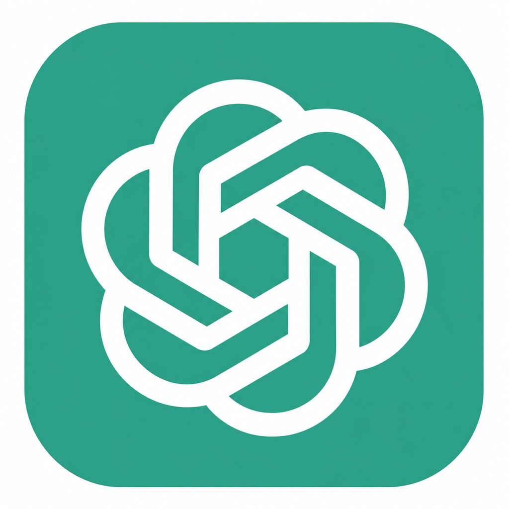 logo open ai